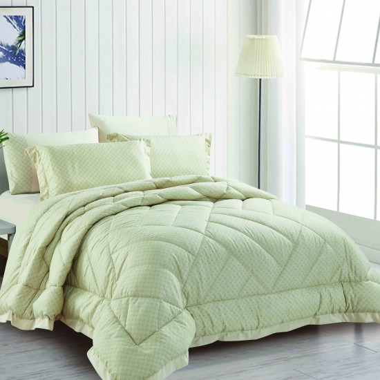 4PC SET COMFORTER