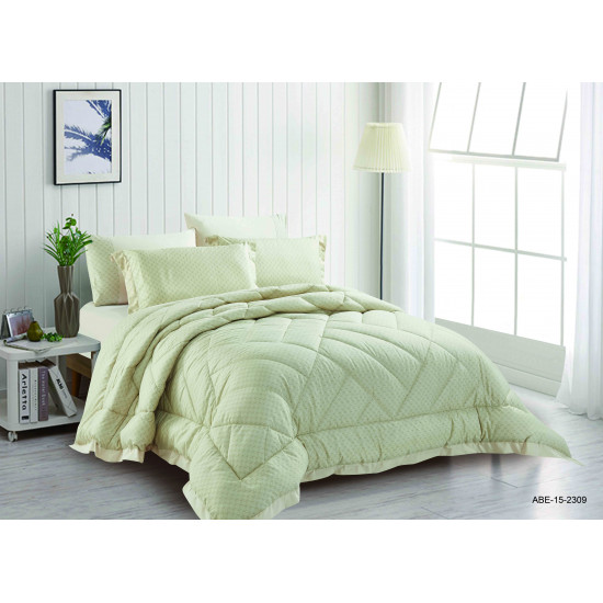 4PC SET COMFORTER