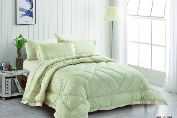 6PC COMFORTER SET-DOUBLE