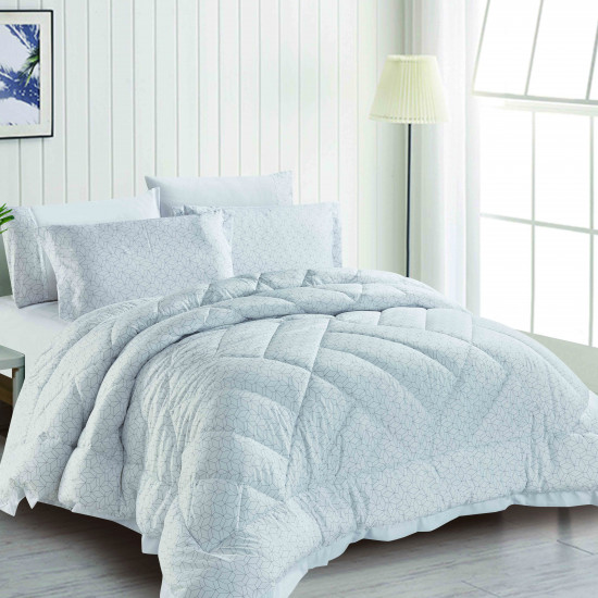 4PC SET COMFORTER