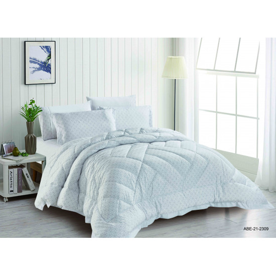 4PC SET COMFORTER