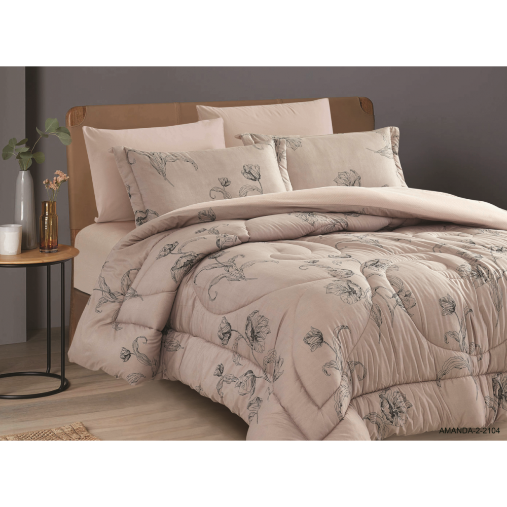 4PC COMFORTER SET