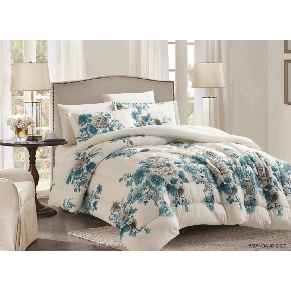 4PC COMFORTER SET
