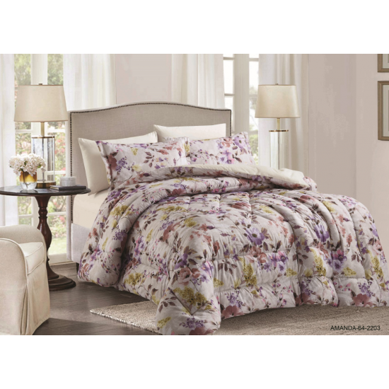 4PC COMFORTER SET