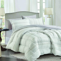 6PC COMFORTER SET-DOUBLE