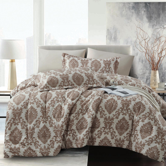 4-Piece Single Size Comforter Set