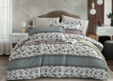 4-Piece Single Size Comforter Set