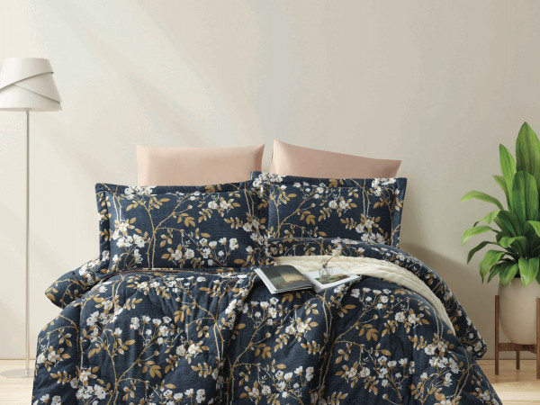 6-Piece Double Super King Size Comforter Set