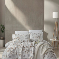 6-Piece Double Super King Size Comforter Set