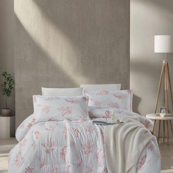 6-Piece Double Super King Size Comforter Set