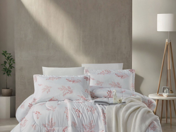 6-Piece Double Super King Size Comforter Set