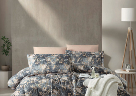 6-Piece Double Super King Size Comforter Set