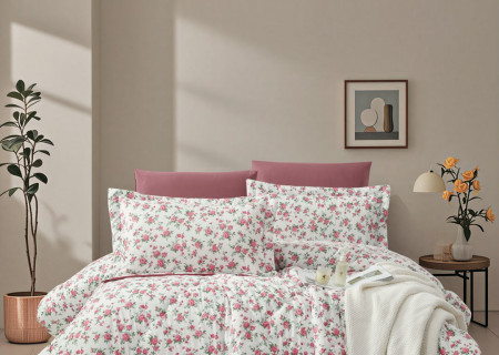 6-Piece Double Super King Size Comforter Set