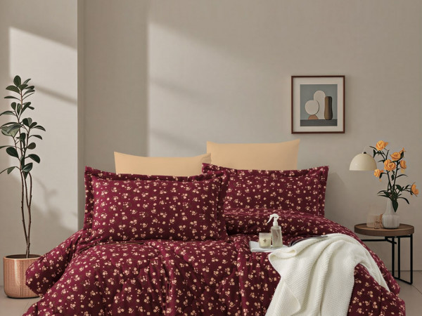 6-Piece Double Super King Size Comforter Set