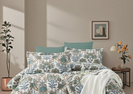 6-Piece Double Super King Size Comforter Set