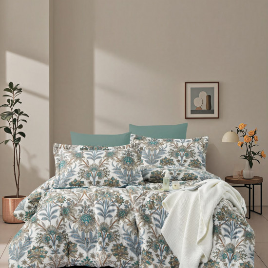 6-Piece Double Super King Size Comforter Set