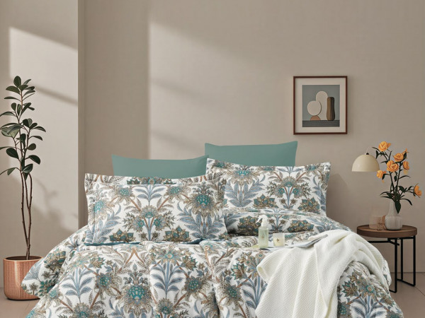 6-Piece Double Super King Size Comforter Set
