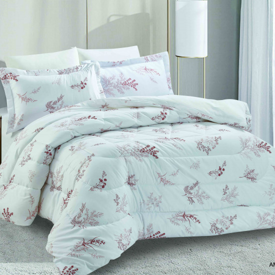 4PC COMFORTER SET-SINGLE 4PC COMFORTER SET-SINGLE