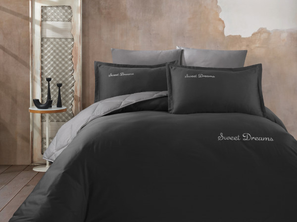 100% PURE COTTON , SUPERKING SIZE 6PCS COMFORTER SET