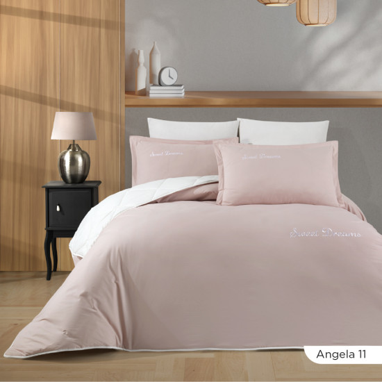 Single size comforter 4pcs set 100% cotton