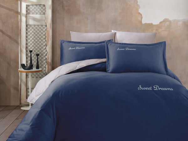 100% PURE COTTON , SUPERKING SIZE 6PCS COMFORTER SET