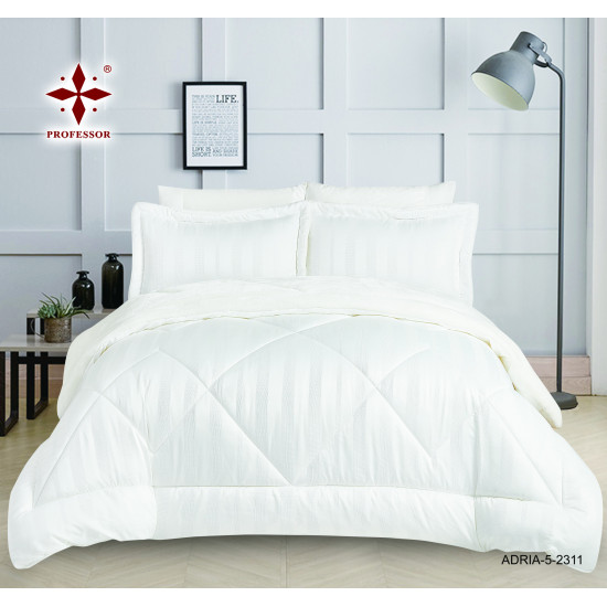 SUPERKING SIZE BLANKET COMFORTER 6PCS SET