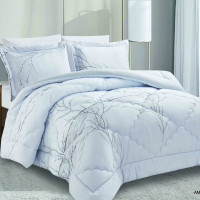 4-Piece Duvet Cover Set