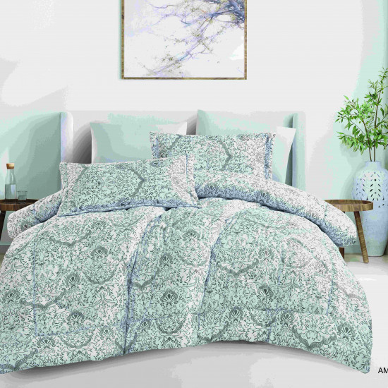 4-Piece Duvet Cover Set