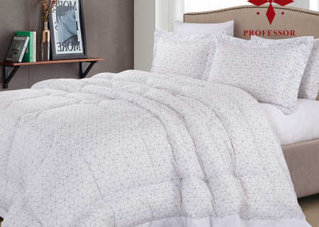 6PC COMFORTER SET-DOUBLE