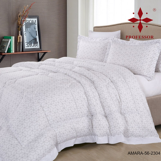 6PC COMFORTER SET-DOUBLE