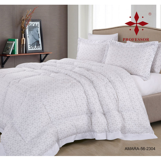 6PC COMFORTER SET-DOUBLE