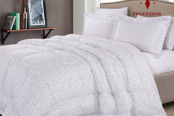 6PC COMFORTER SET-DOUBLE