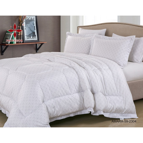 6PC COMFORTER SET-DOUBLE