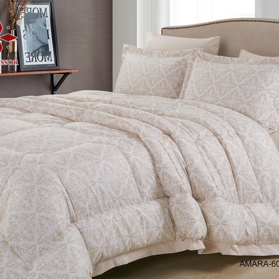 6PCS DUVET COVER SET-DOUBLE 6PCS DUVET COVER SET-DOUBLE