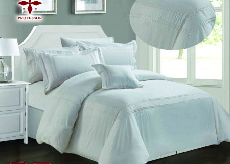 100% COTTON 7PCS COMFORTER SET