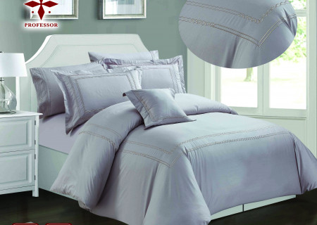 100% COTTON 7PCS COMFORTER SET