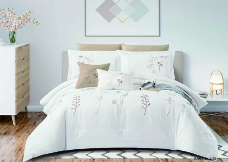 6PC COMFORTER SET