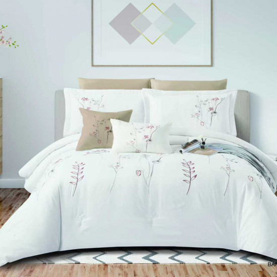 6PC COMFORTER SET