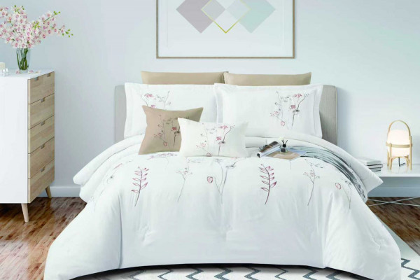 6PC COMFORTER SET
