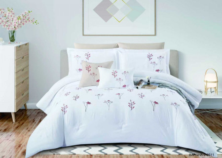 6PC COMFORTER SET