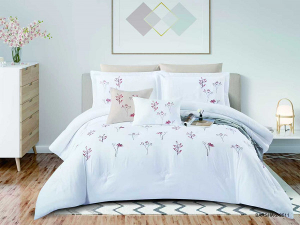 6PC COMFORTER SET