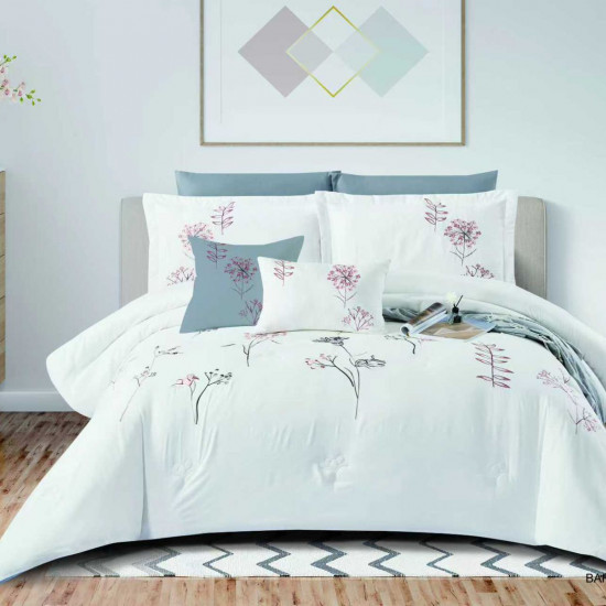 6PC COMFORTER SET