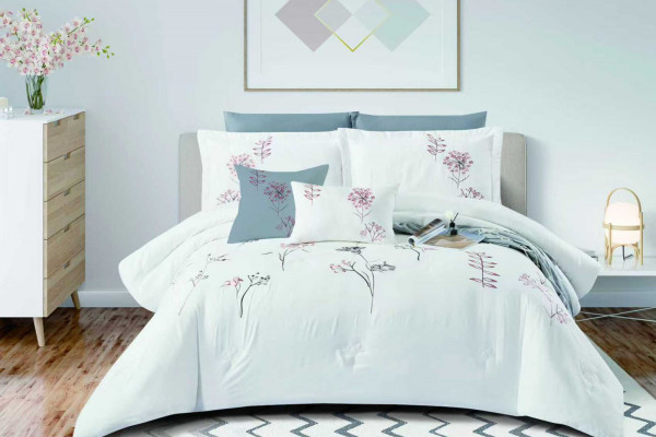 6PC COMFORTER SET