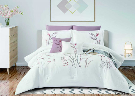 6PC COMFORTER SET