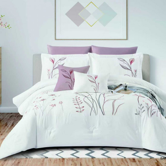 6PC COMFORTER SET