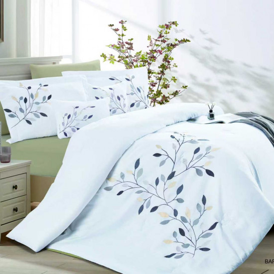 6PC COMFORTER SET