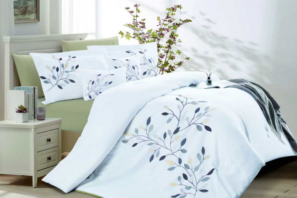 6PC COMFORTER SET