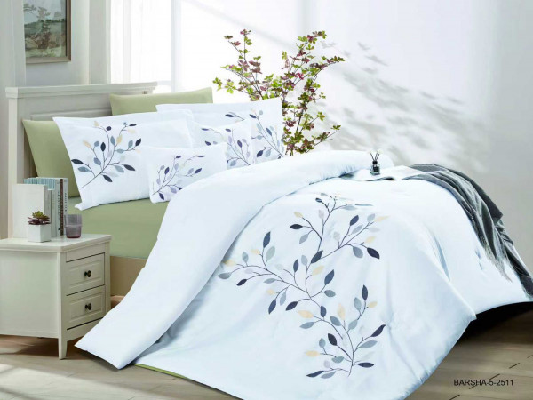 6PC COMFORTER SET