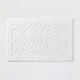 Bath Mat – Ultrasoft Microfiber | 50x80CM | 1750 GSM