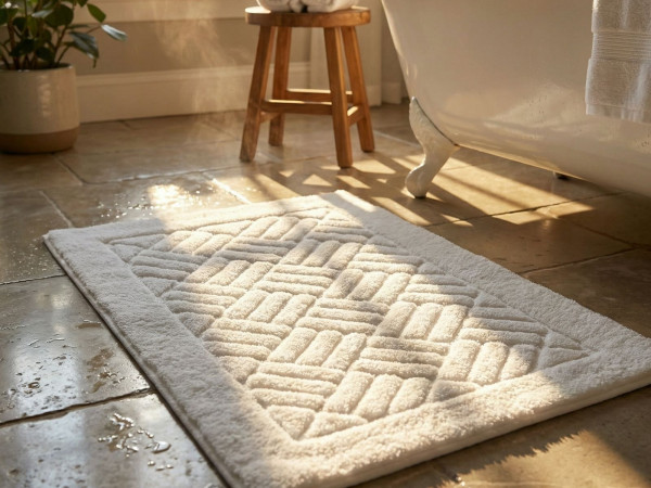 Bath Mat – Ultrasoft Microfiber | 70x120CM | 1750 GSM